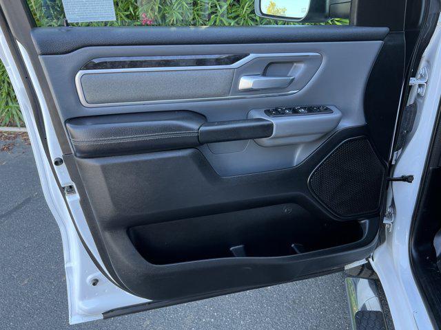 2022 Ram 1500 Big Horn Crew Cab 4x4 6'4" Box