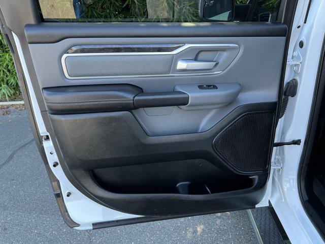 2022 Ram 1500 Big Horn Crew Cab 4x4 6'4" Box