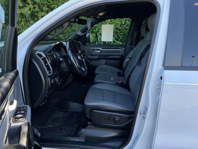2022 Ram 1500 Big Horn Crew Cab 4x4 6'4" Box