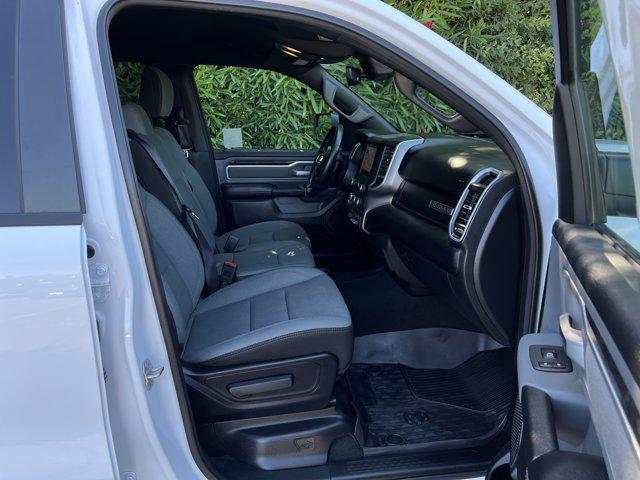 2022 Ram 1500 Big Horn Crew Cab 4x4 6'4" Box