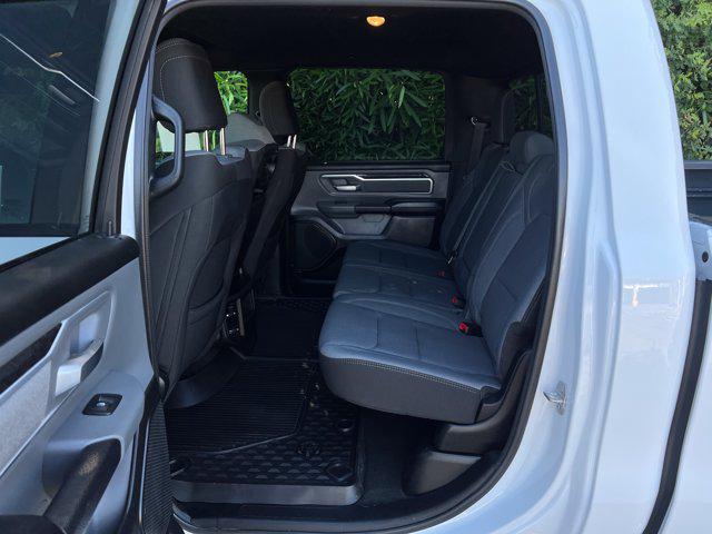 2022 Ram 1500 Big Horn Crew Cab 4x4 6'4" Box