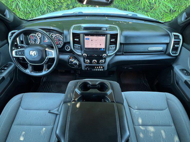 2022 Ram 1500 Big Horn Crew Cab 4x4 6'4" Box