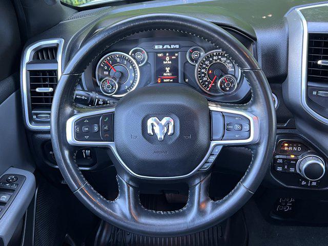 2022 Ram 1500 Big Horn Crew Cab 4x4 6'4" Box