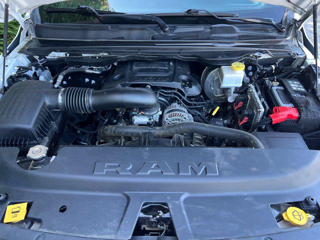 2022 Ram 1500 Big Horn Crew Cab 4x4 6'4" Box