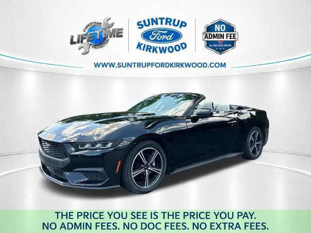 2024 Ford Mustang EcoBoost Premium Convertible for sale in Kirkwood, MO