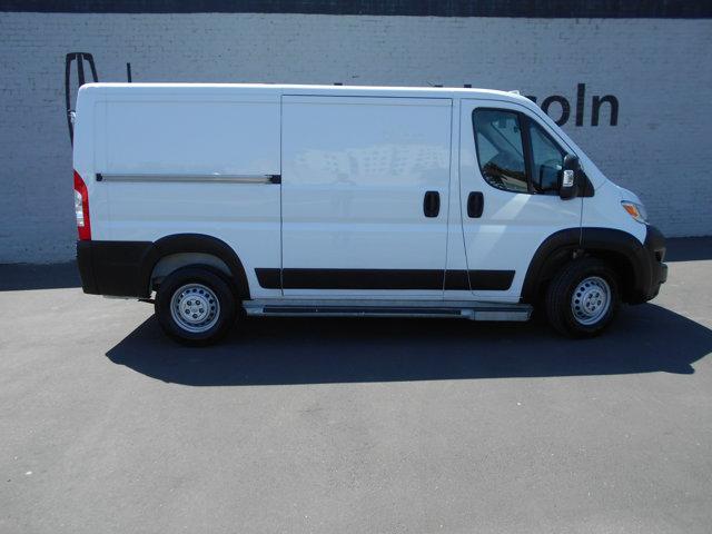 2025 Ram ProMaster 2500 Cargo Van Tradesman Low Roof 136" WB w/Pass Seat for sale in Merced, CA