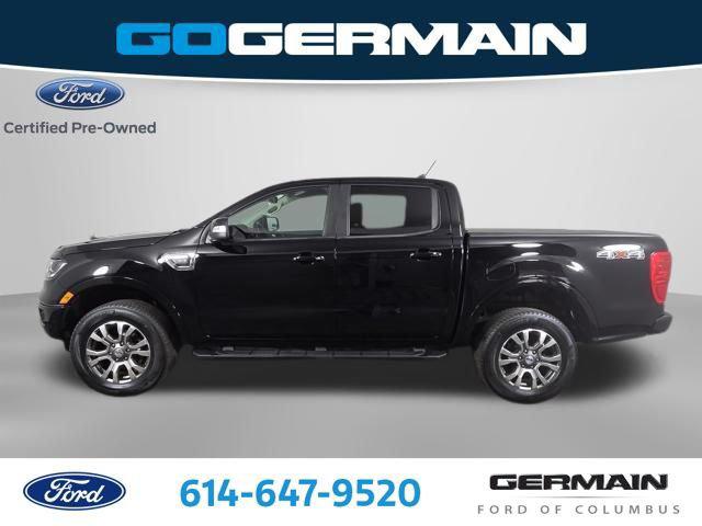 2021 Ford Ranger LARIAT