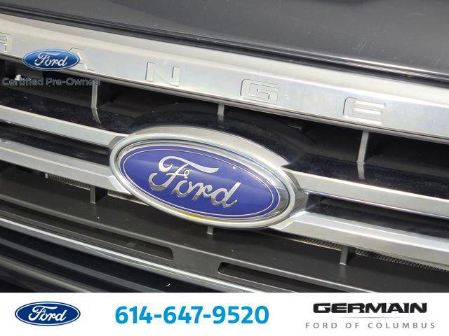 2021 Ford Ranger LARIAT