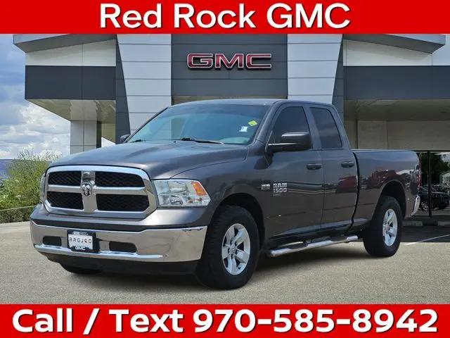 2020 Ram 1500 Tradesman Quad Cab 4x2 6'4" Box for sale in Grand Junction, CO