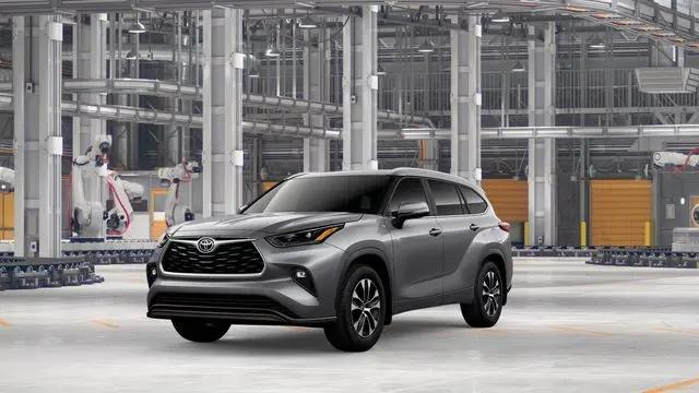 2026 Toyota Highlander Platinum for sale in Fort Wayne, IN