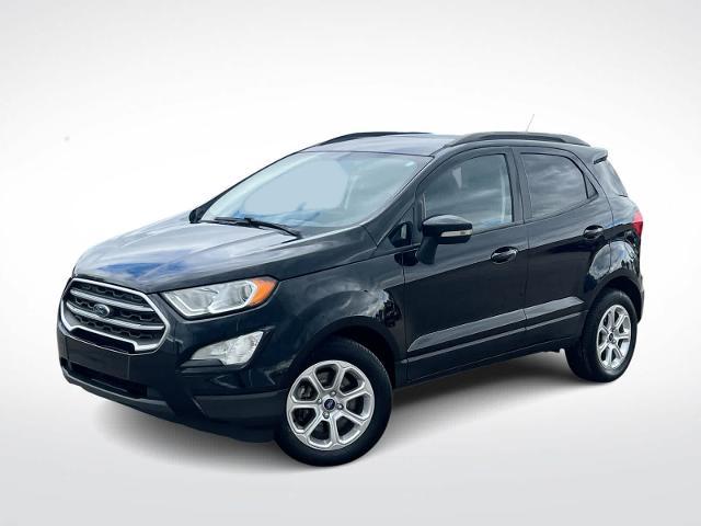 2020 Ford EcoSport SE for sale in Troy, MI