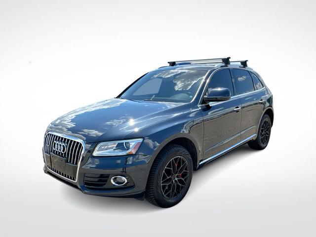 2015 Audi Q5 2.0T Premium