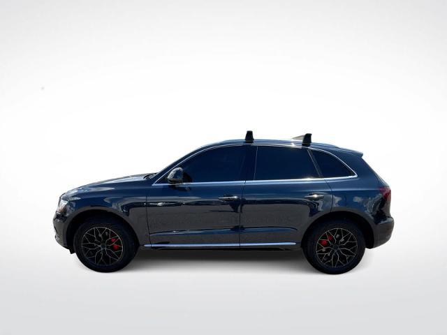 2015 Audi Q5 2.0T Premium