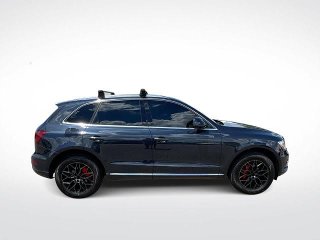 2015 Audi Q5 2.0T Premium