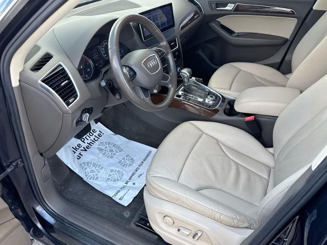 2015 Audi Q5 2.0T Premium