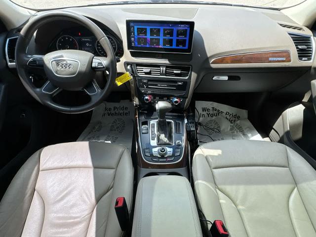 2015 Audi Q5 2.0T Premium