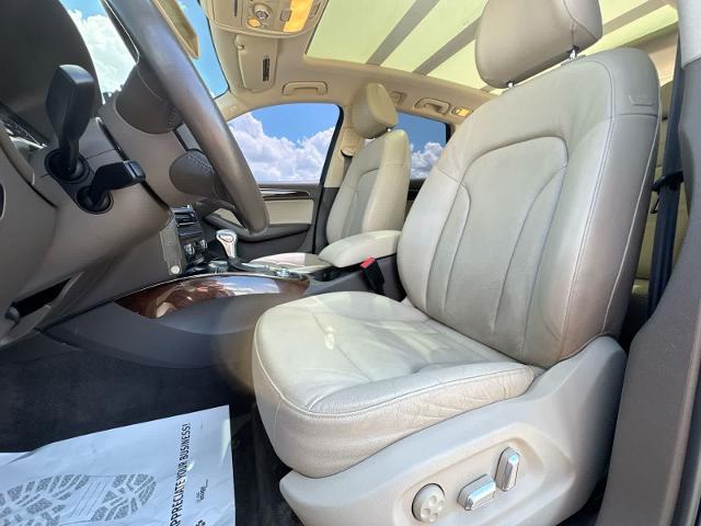 2015 Audi Q5 2.0T Premium
