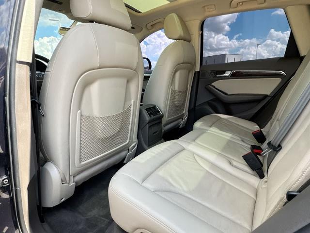 2015 Audi Q5 2.0T Premium