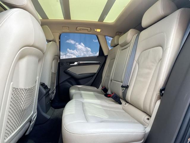 2015 Audi Q5 2.0T Premium