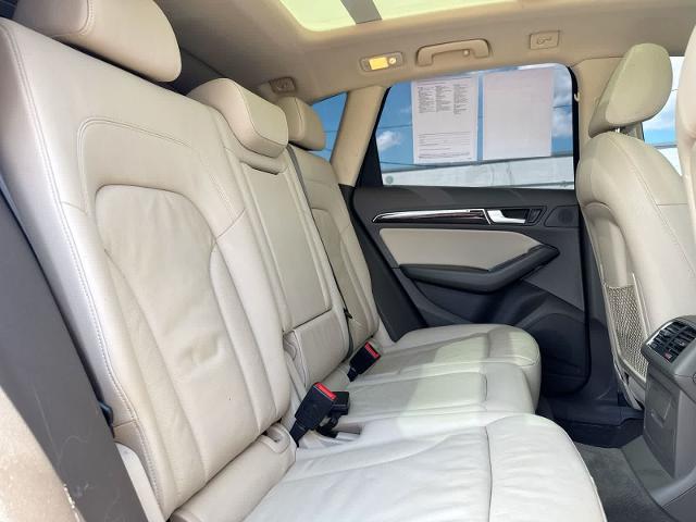 2015 Audi Q5 2.0T Premium