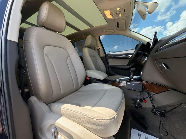 2015 Audi Q5 2.0T Premium