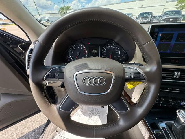 2015 Audi Q5 2.0T Premium