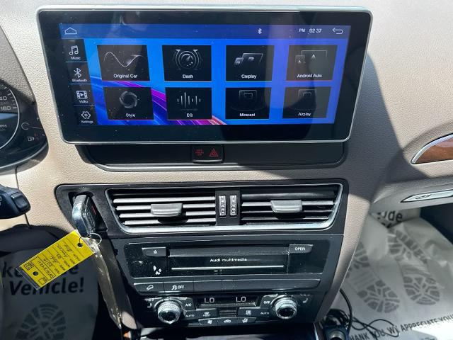 2015 Audi Q5 2.0T Premium