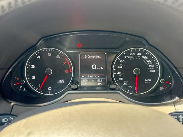 2015 Audi Q5 2.0T Premium