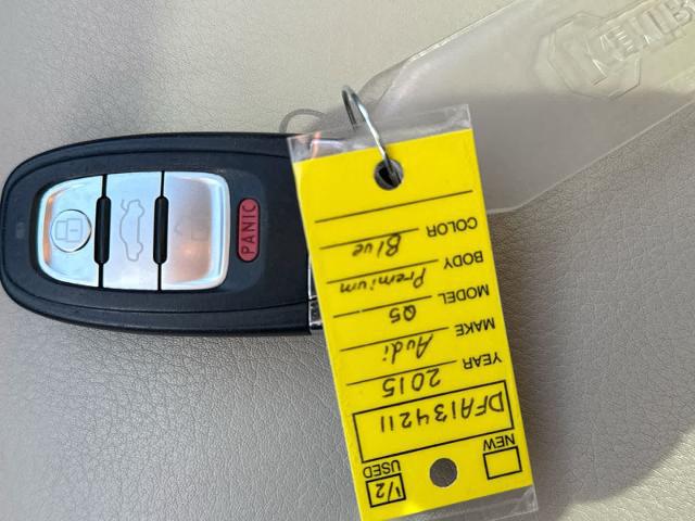 2015 Audi Q5 2.0T Premium