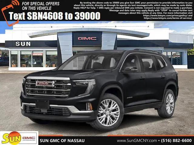 2026 GMC Acadia Elevation AWD for sale in Wantagh, NY