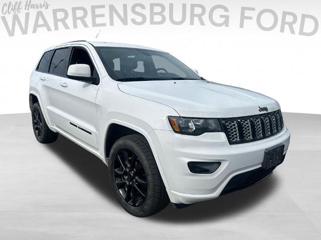 2020 Jeep Grand Cherokee Altitude 4x4 for sale in Warrensburg, MO