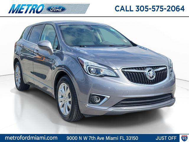 2020 Buick Envision FWD Preferred for sale in Miami, FL