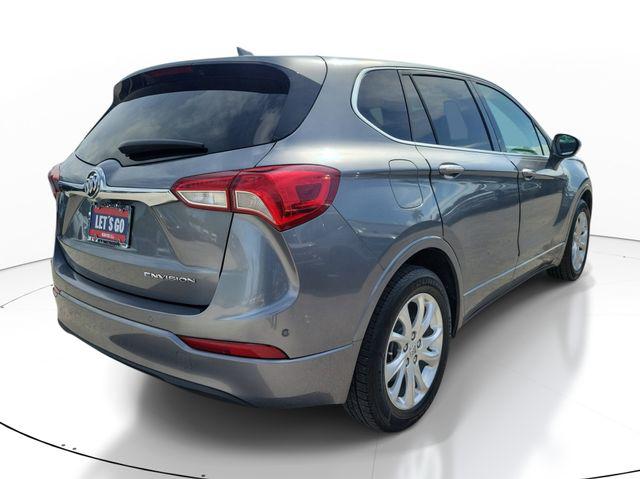 2020 Buick Envision FWD Preferred