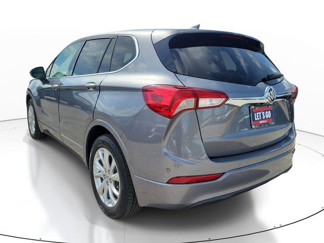 2020 Buick Envision FWD Preferred