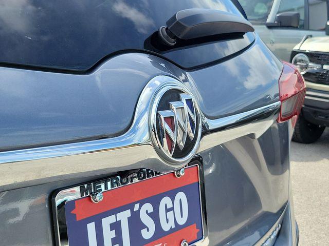 2020 Buick Envision FWD Preferred