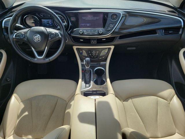 2020 Buick Envision FWD Preferred