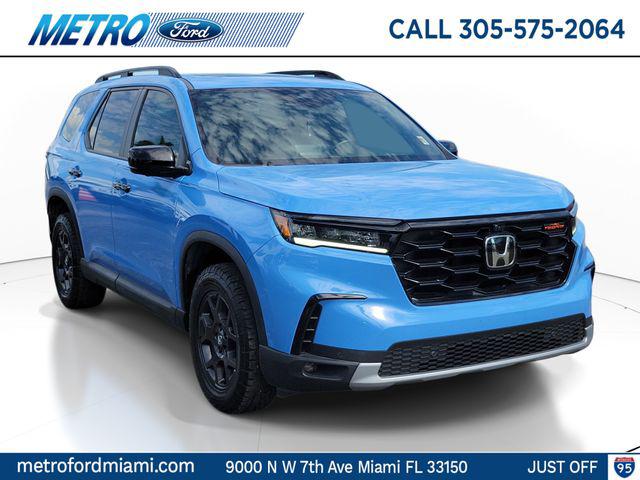 2023 Honda Pilot AWD TrailSport for sale in Miami, FL