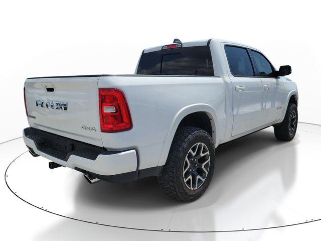 2025 Ram 1500 Laramie Crew Cab 4x4 5'7" Box