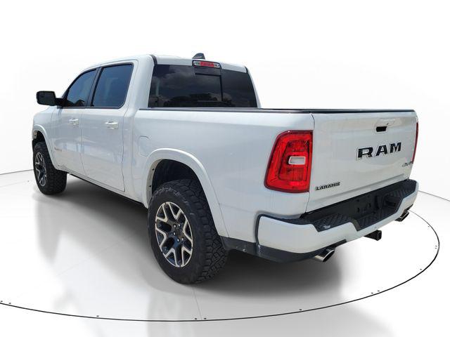 2025 Ram 1500 Laramie Crew Cab 4x4 5'7" Box