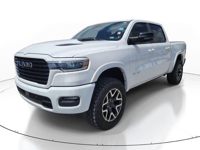 2025 Ram 1500 Laramie Crew Cab 4x4 5'7" Box
