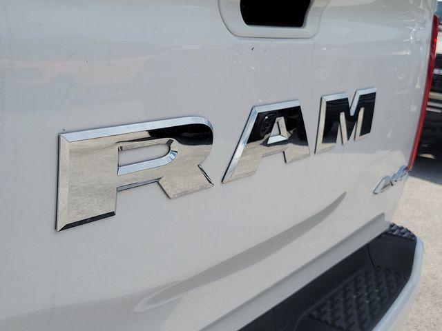 2025 Ram 1500 Laramie Crew Cab 4x4 5'7" Box