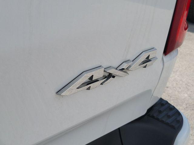 2025 Ram 1500 Laramie Crew Cab 4x4 5'7" Box