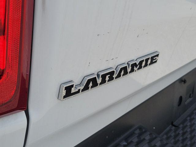2025 Ram 1500 Laramie Crew Cab 4x4 5'7" Box