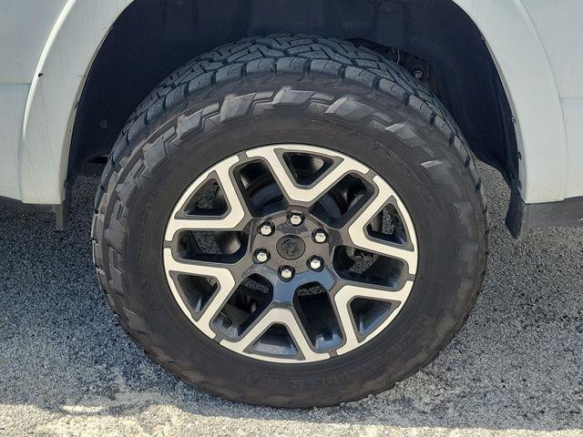 2025 Ram 1500 Laramie Crew Cab 4x4 5'7" Box
