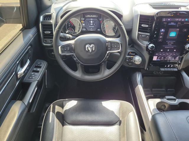 2025 Ram 1500 Laramie Crew Cab 4x4 5'7" Box