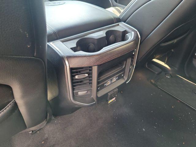 2025 Ram 1500 Laramie Crew Cab 4x4 5'7" Box