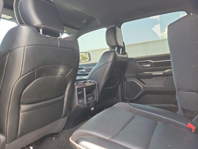 2025 Ram 1500 Laramie Crew Cab 4x4 5'7" Box