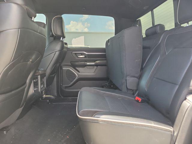 2025 Ram 1500 Laramie Crew Cab 4x4 5'7" Box