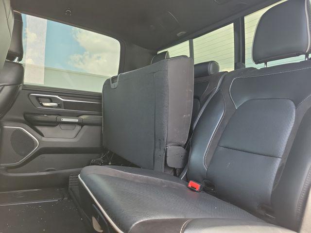 2025 Ram 1500 Laramie Crew Cab 4x4 5'7" Box