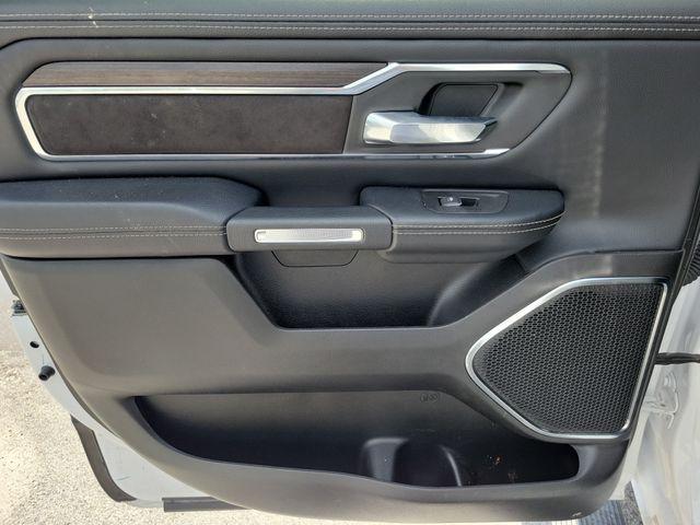 2025 Ram 1500 Laramie Crew Cab 4x4 5'7" Box